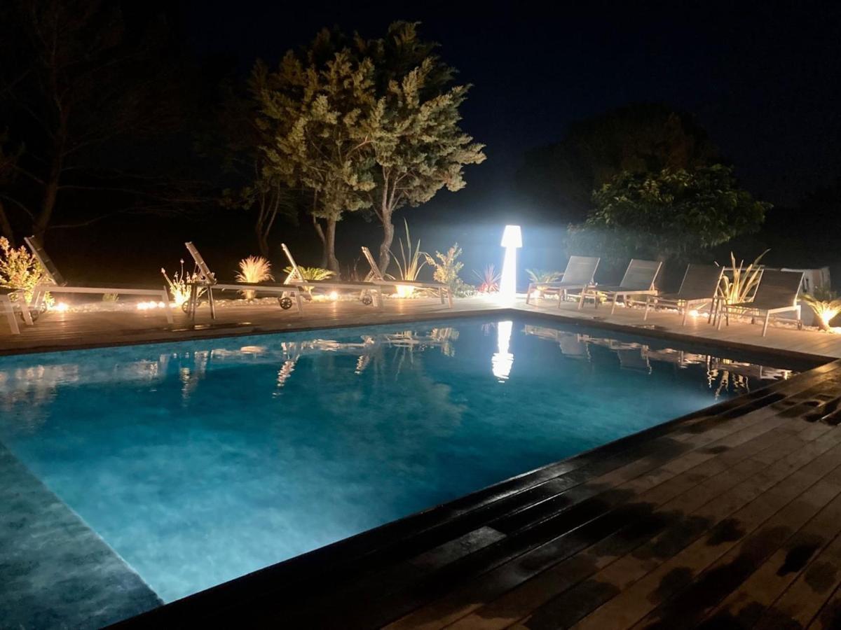 Villa Magnifique De Luxe Au Coeur De La Garrigue Nimes