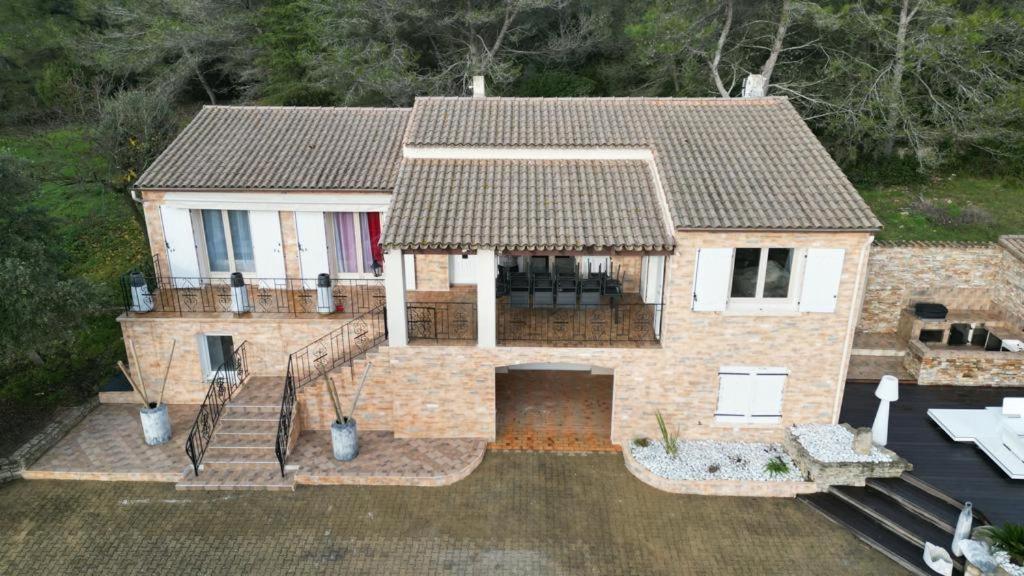 Villa Magnifique De Luxe Au Coeur De La Garrigue Nimes